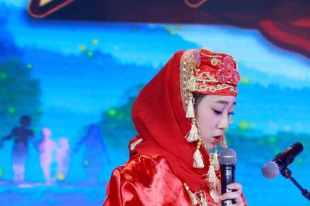 央视回族主持人