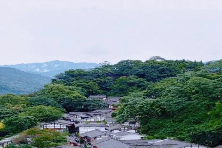 四川省第一批旅游名县