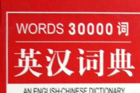 九年制英汉词典选哪种