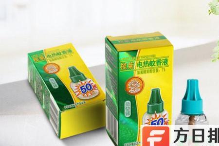 蚊香液没水了还能用吗