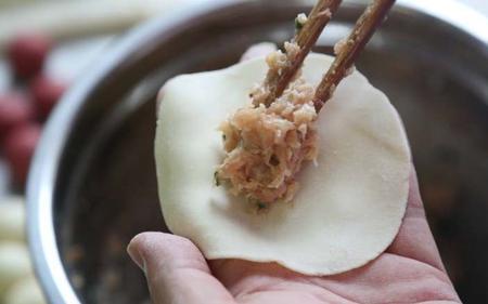 小笼包包法