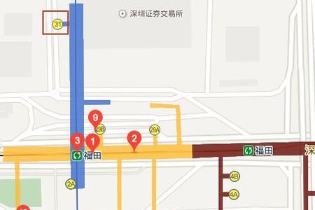 深圳东站可以在站内换乘地铁吗