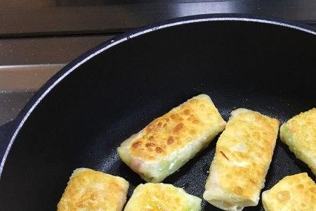 土豆粉可以和面粉一起做锅贴吗