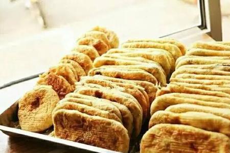 曹状元烧饼和面配方