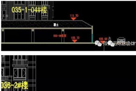 地下车库开挖标高怎么测