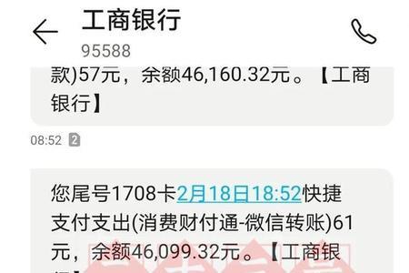 临商银行短信提醒没有了