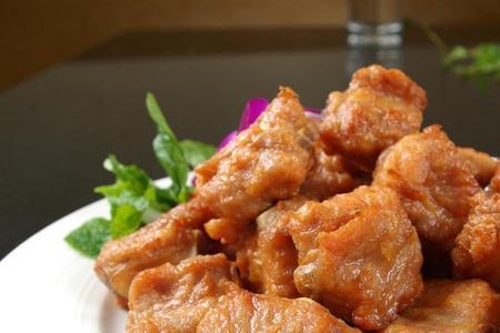 火筵家常香酥排骨