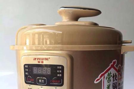 焖烧锅和电饭锅的区别