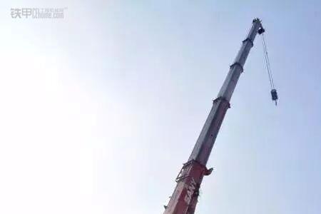 吊车大臂分为几种