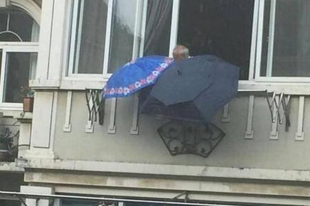 下雨淋湿衣服多久能干