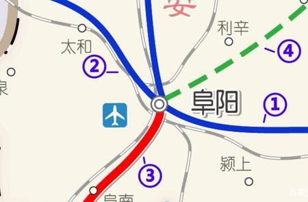 用4个字形容阜阳