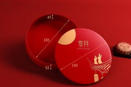 月饼包装盒评语