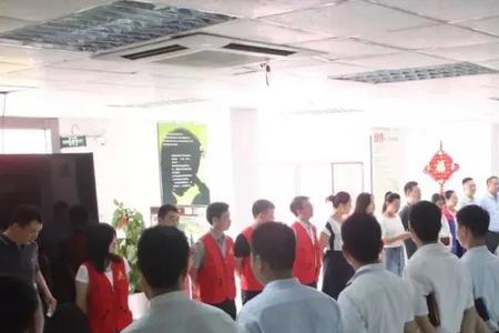 公司开早会为什么要唱歌