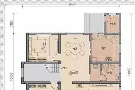 农村瓦屋面积计算公式