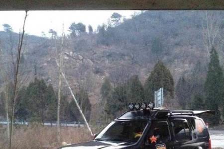 帕拉丁越野车有差速器吗