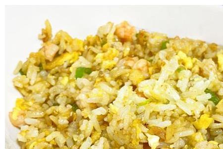 蛋炒饭提前炒好可以吗