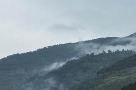 歌曲空山新雨后什么意思