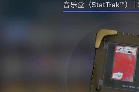 csgo音乐盒有一个就够了吗