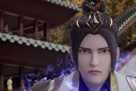 武神主宰血虫人魔什么来历