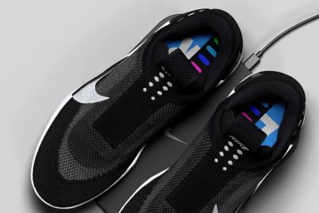 nike自动系带怎么用