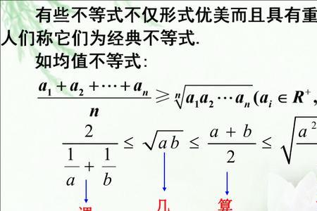 柯西不等式的取值会不精确吗