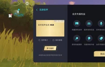 iqoo的游戏魔盒有变声器吗