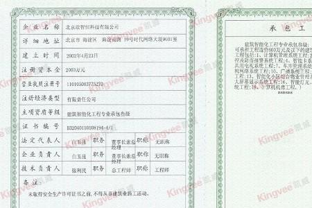 资质id是什么