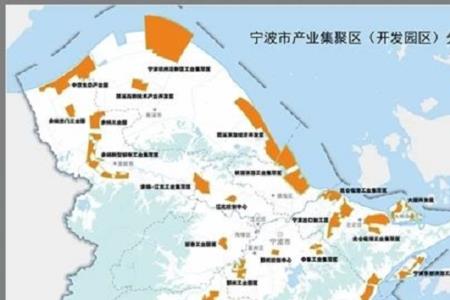 宁波三大主城区