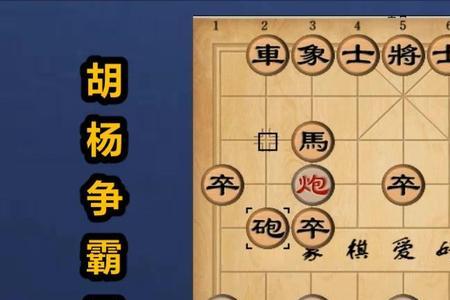四郎讲棋杨官璘vs胡荣华谁厉害