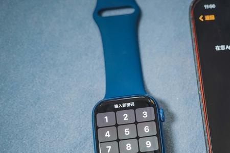 iwatchs7怎么返回主页