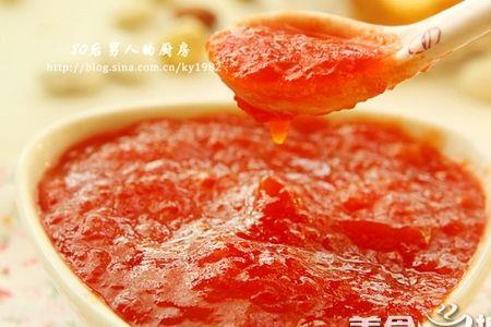 冷冻过的西红柿可以做酱吗