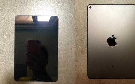 iPad mini5的像素多少