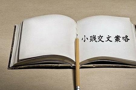 吃小鱼的幽默文案