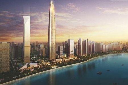 武汉凤凰塔在建吗