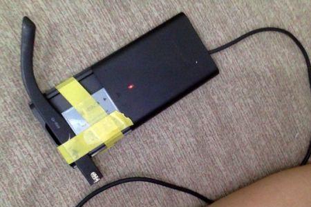 手机充电时闪烁是怎么回事