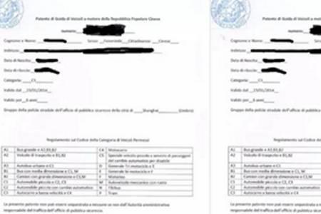 国内驾照在加拿大做那种公证
