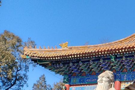 国子监地区都包括哪里