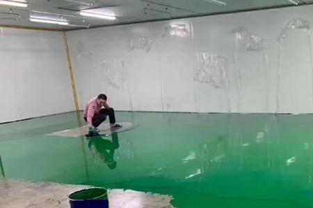 环氧树脂与稀料可以加油漆吗