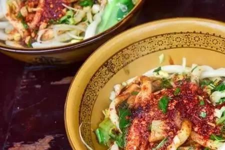 陕西边边面好吃吗