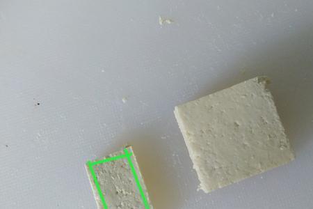 瓷砖锐角怎么切