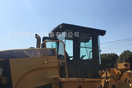 柳工856装载机汽压怎么调高