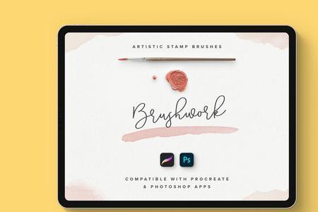 procreate笔刷可以导入painter吗