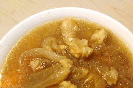 牛蹄汤怎么做