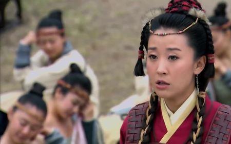 杨宗保和穆桂英生了几个儿子