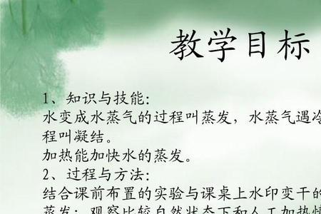 水变成蒸水气是因为什么