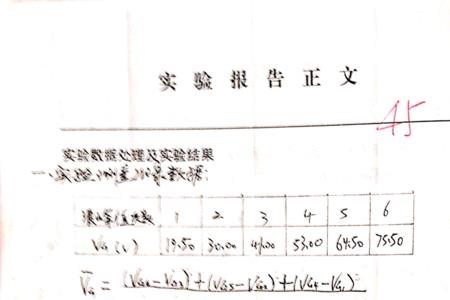 提勒管熔点测定法