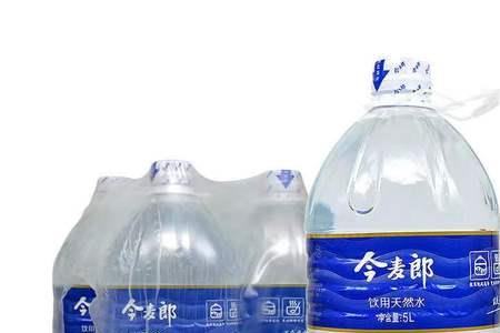 今麦郎矿泉水是真矿泉水吗