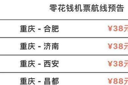 深圳到南阳飞机燃油费是多少
