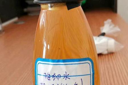 水溶性污垢是指什么