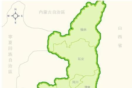 陕西省在河南省的哪个方位